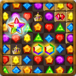 Jewels temple Treasure आइकन