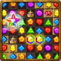 Jewels temple Treasure