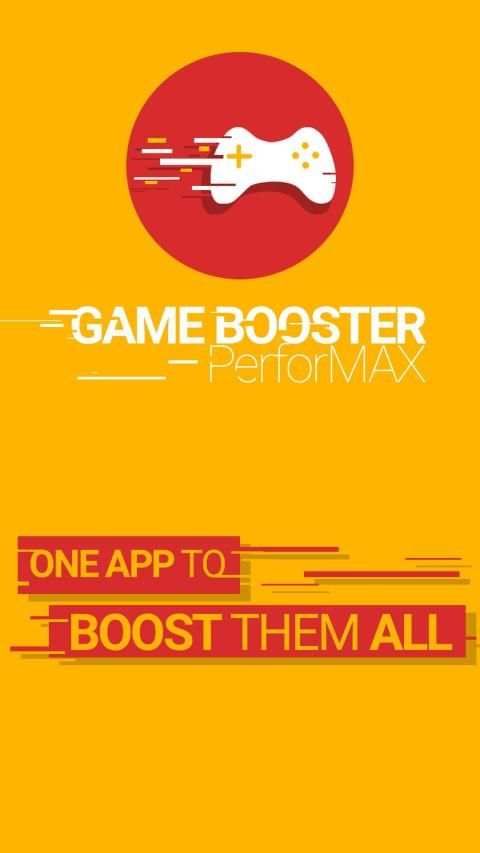 Game Booster PerforMAX screenshot 3