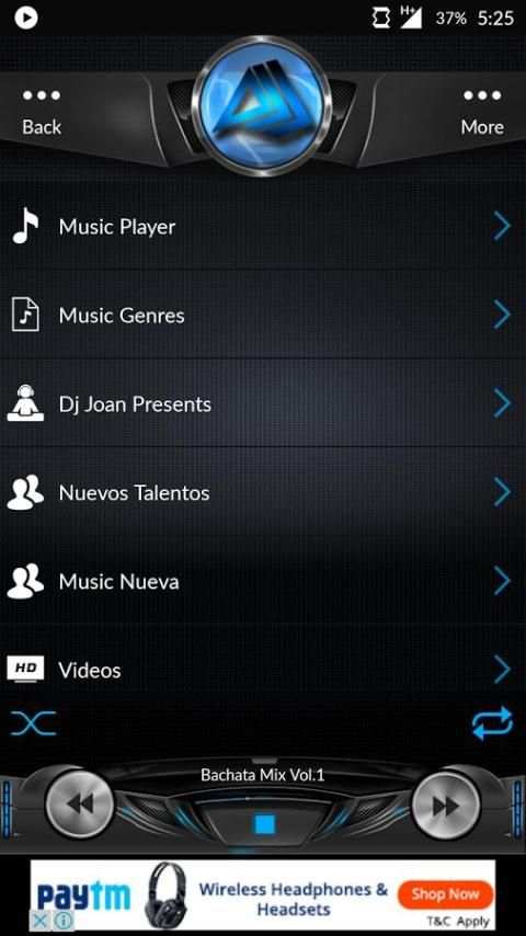 DJ Joan 2.0 स्क्रीनशॉट 3