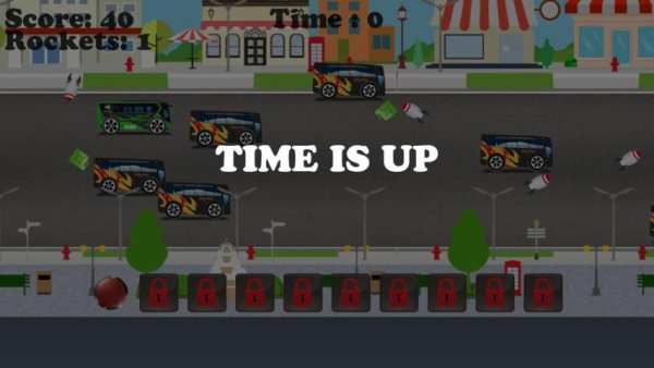 Telolet Bus Killer screenshot 1