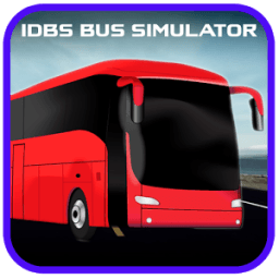 Real:IDBS BUS Simulator 2017 icon