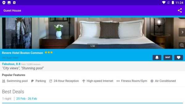 Guest House screenshot 4