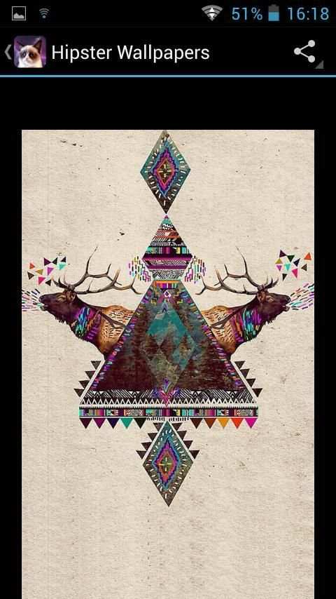 Hipster Wallpapers screenshot 3
