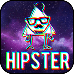 Fondos de Pantalla Hipster आइकन