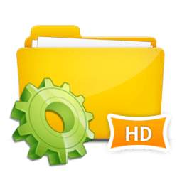 File Manager Explore