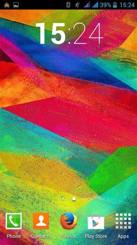 Live Wallpapers for Note4 screenshot 3