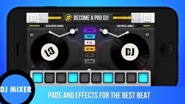Virtual DJ Mp3 Mixer screenshot 2