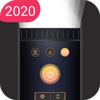 Super powerful flashlight