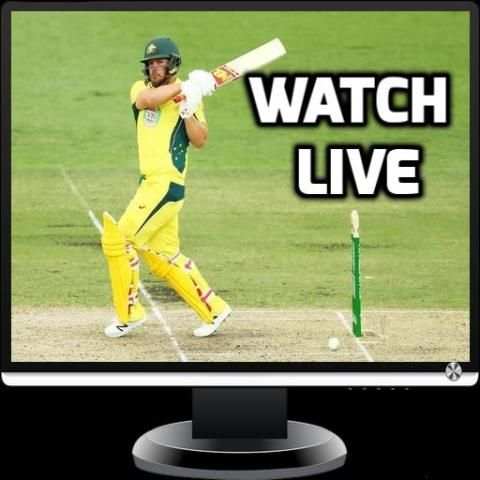 Live Cricket TV Streaming screenshot 1