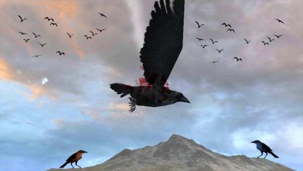Bird Hunting Jungle Adventure screenshot 2