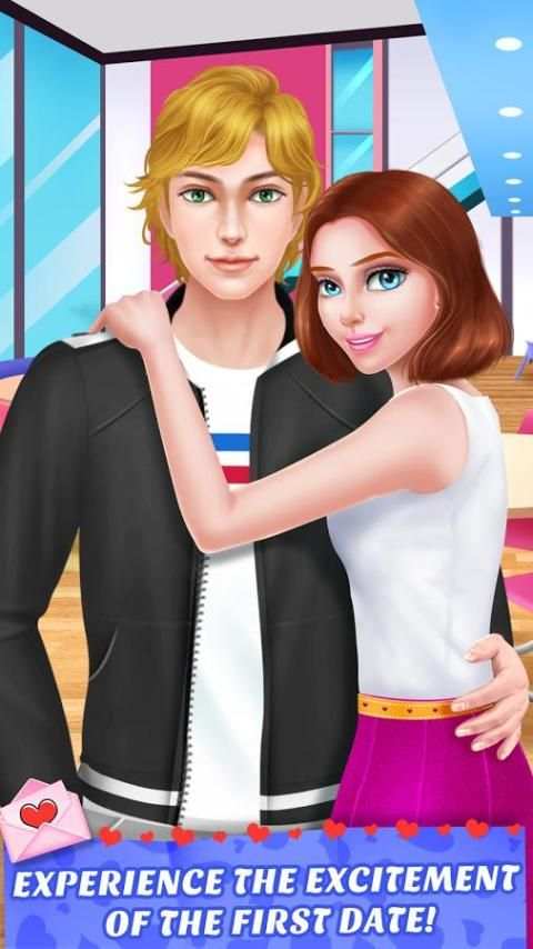 Back To School: My First Crush screenshot 15