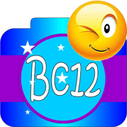 Editor Photo BC12 أيقونة