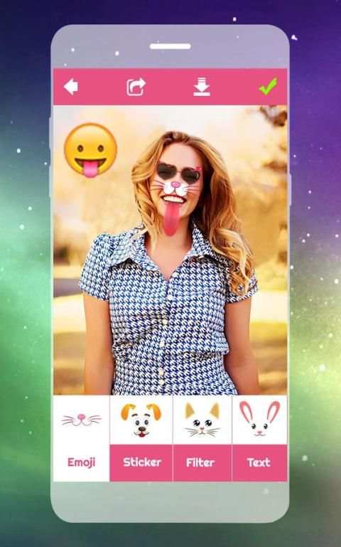 Photo Merger-Photo Editor screenshot 2