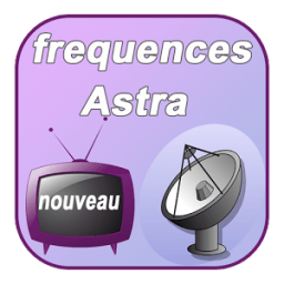 ikon frequences astra