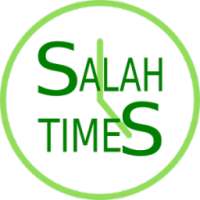 Salah Times on 9Apps