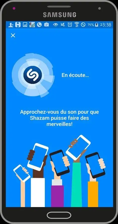 guide shazam स्क्रीनशॉट 5