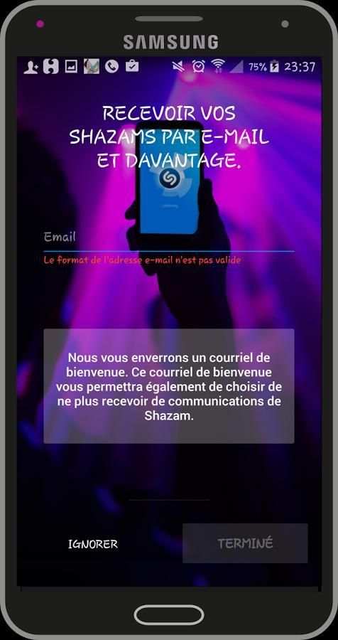 guide shazam screenshot 4
