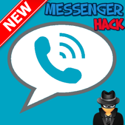 ikon Hack Mesenger Prank