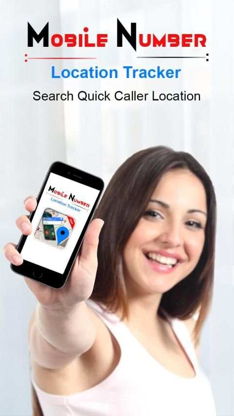 Live Mobile Number Tracker & Locator screenshot 1