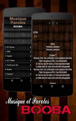 Musique BOOBA screenshot 3