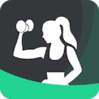 Female Fitness-Personal Workout on 9Apps