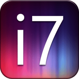 iPhone 7 Launcher أيقونة