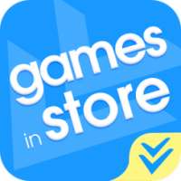 Games in Store आइकन