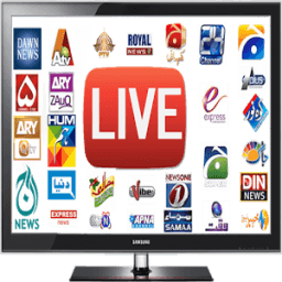 India Pakistan Tv Channel Live иконка