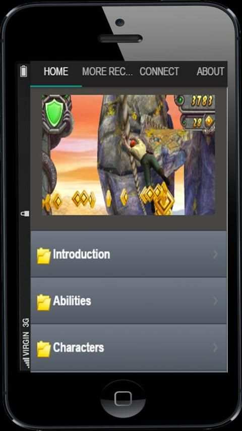 Guide Temple Run 2 3 تصوير الشاشة
