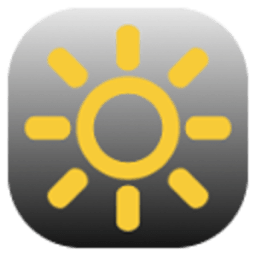 Well Brightness (-78% ~ 100%) иконка