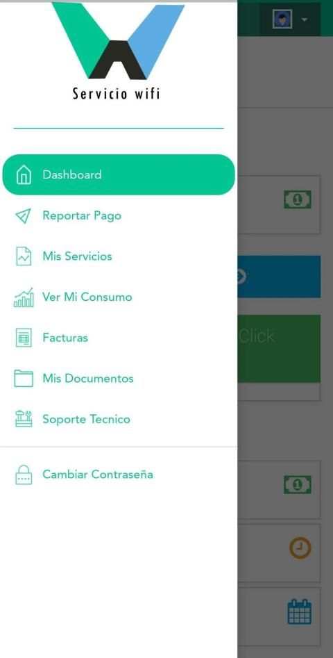 Servicio Wifi screenshot 1