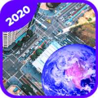 Live Map - Global Earth Navigation, Travel Tools