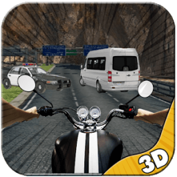 Real Moto Traffic Rider Racing icon