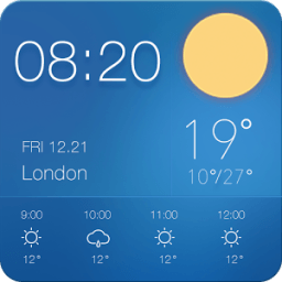 Weather⛅ иконка