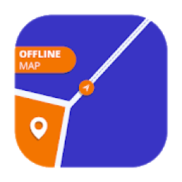 Offline Location Tracker - Offline Map 2020 icon