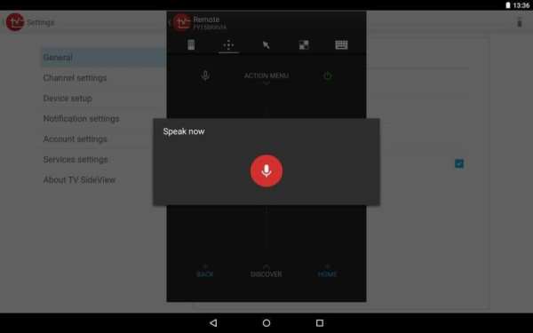 Video & TV SideView Voice स्क्रीनशॉट 2