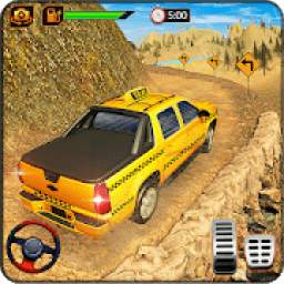 SUV Taxi Simulator : offroad NY Taxi Driving Games