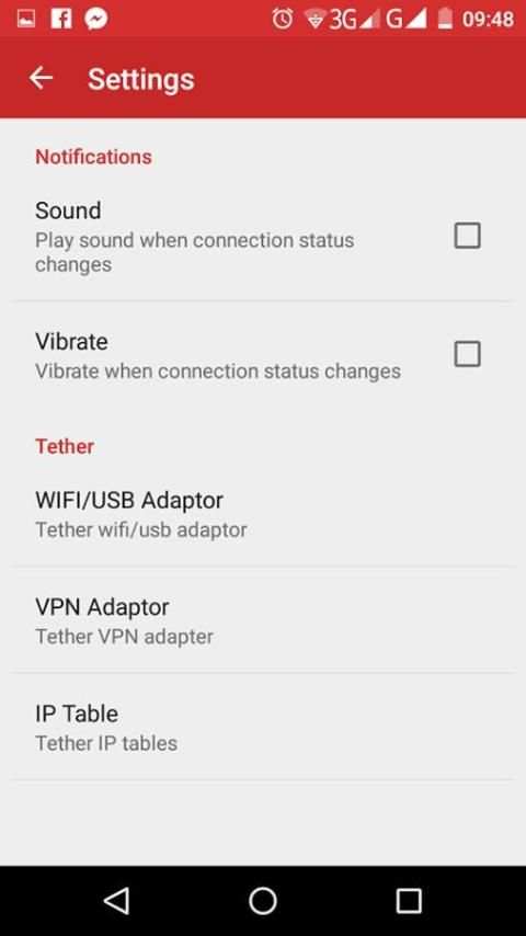 XP PSIPHON screenshot 2