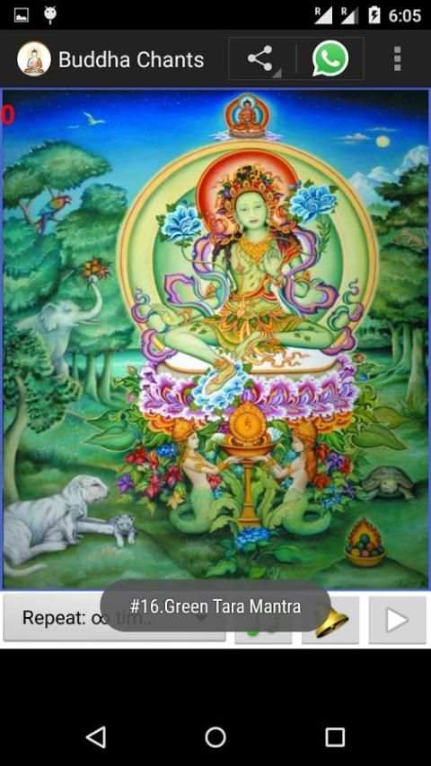 Buddha Chants screenshot 4