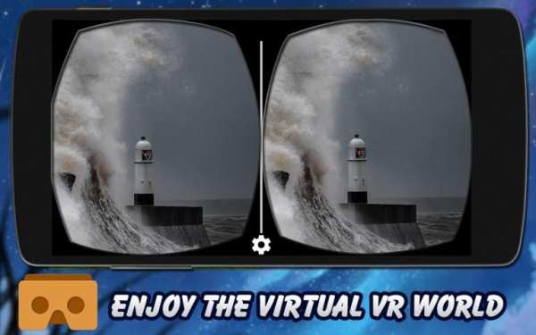 Vr Adventure Video 360 स्क्रीनशॉट 5