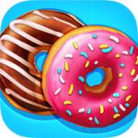 Sweet Donut Desserts Party! أيقونة