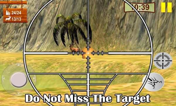 DEER HUNT: ROYAL SNIPER HUNTER screenshot 10