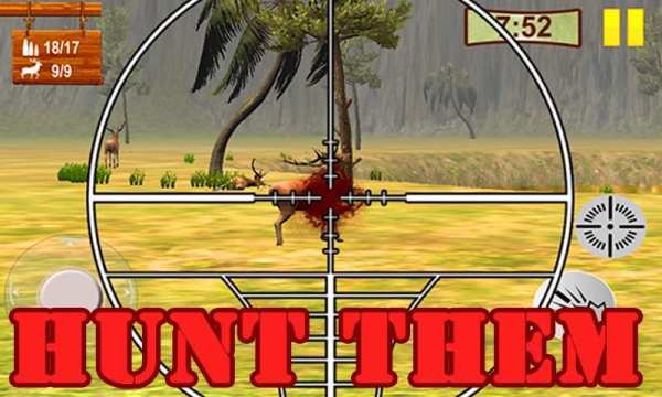 DEER HUNT: ROYAL SNIPER HUNTER screenshot 8