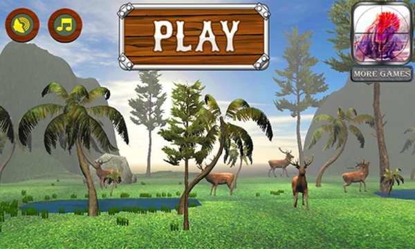 DEER HUNT: ROYAL SNIPER HUNTER screenshot 24