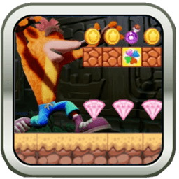 ikon The Crash Jungle Adventure