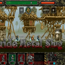 Guide for metal slug 3 иконка