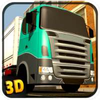 Nyata Truck simulator: Driver