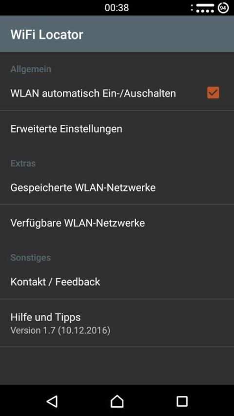 WiFi Locator (Free) screenshot 7