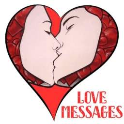 Love Messages & Love Images